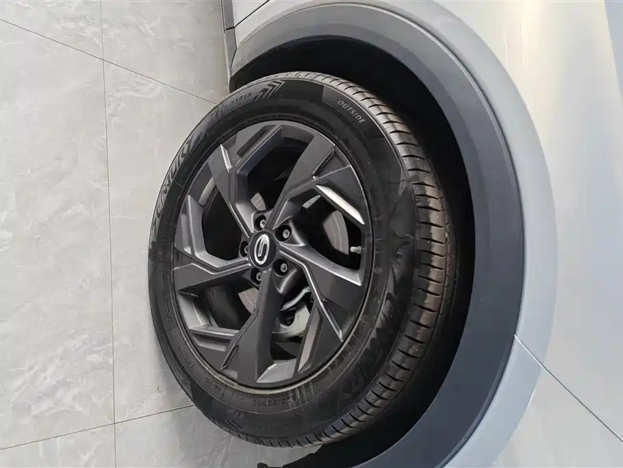 GAC Trumpchi Trumpchi GS3 2024 Ying Su 270T Power Intelligence MAX фото 6