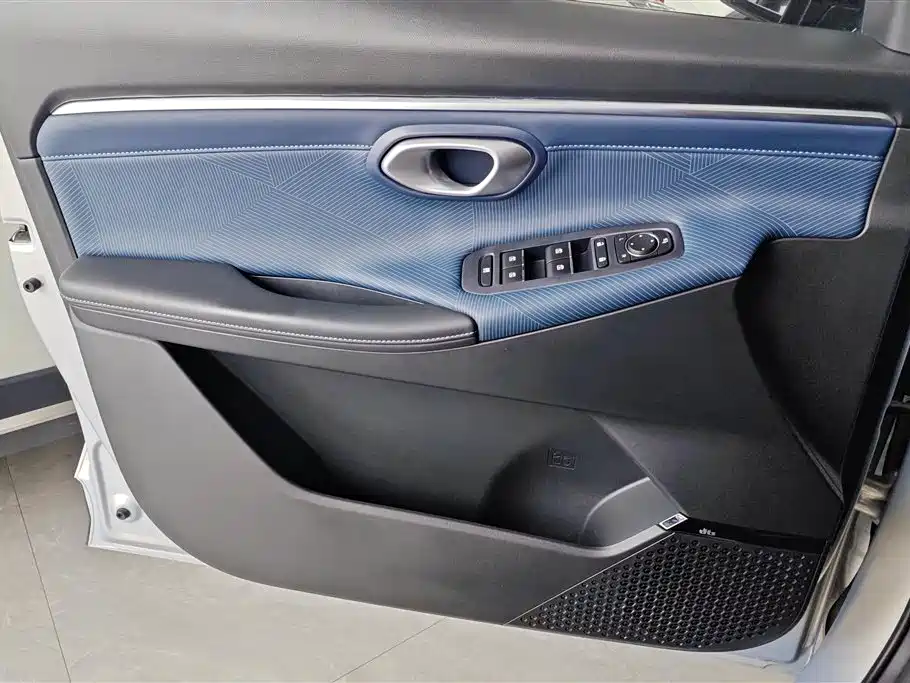 GAC Trumpchi Trumpchi GS3 2024 Ying Su 270T Power Intelligence MAX фото 7