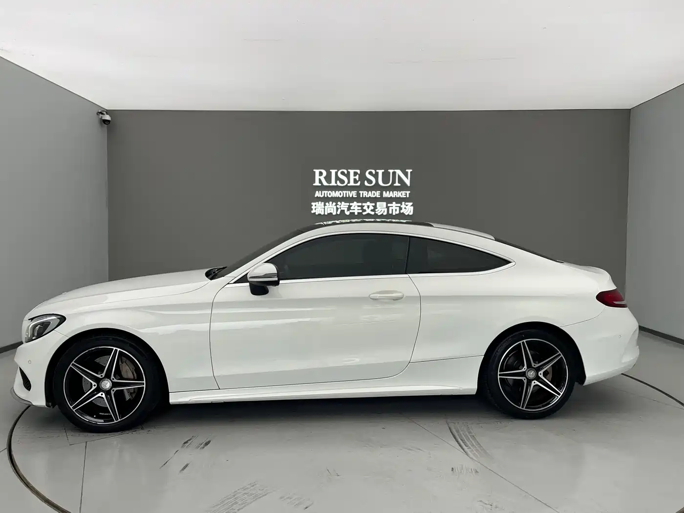 Mercedes-Benz C-Class (Import) 2016 C 200 Coupe фото 10