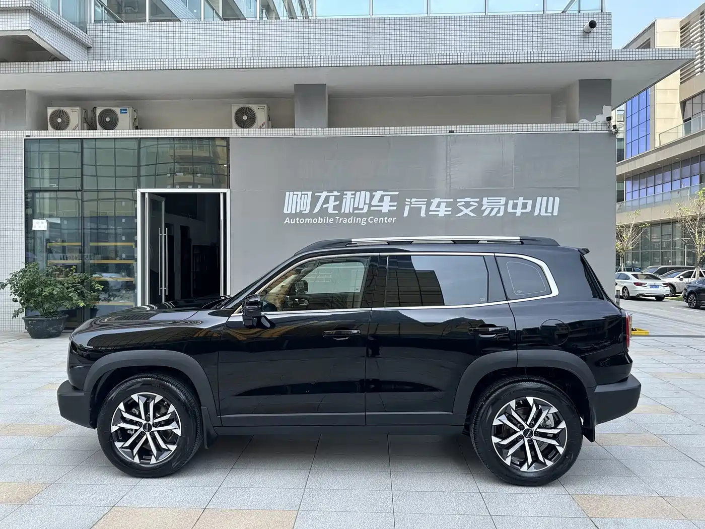 Haval Big Dog 2024 1.5T DCT Border Collie Edition фото 22