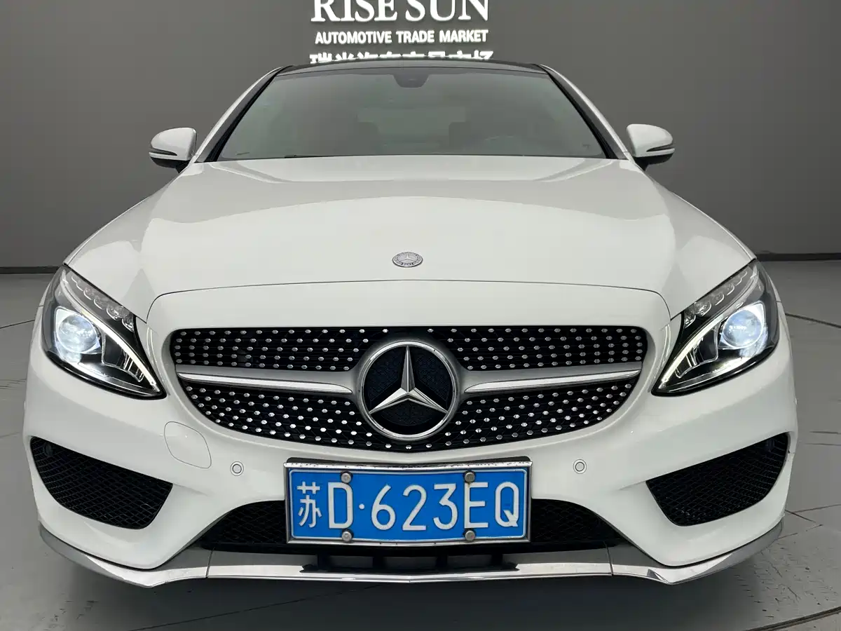 Mercedes-Benz C-Class (Import) 2016 C 200 Coupe фото 17