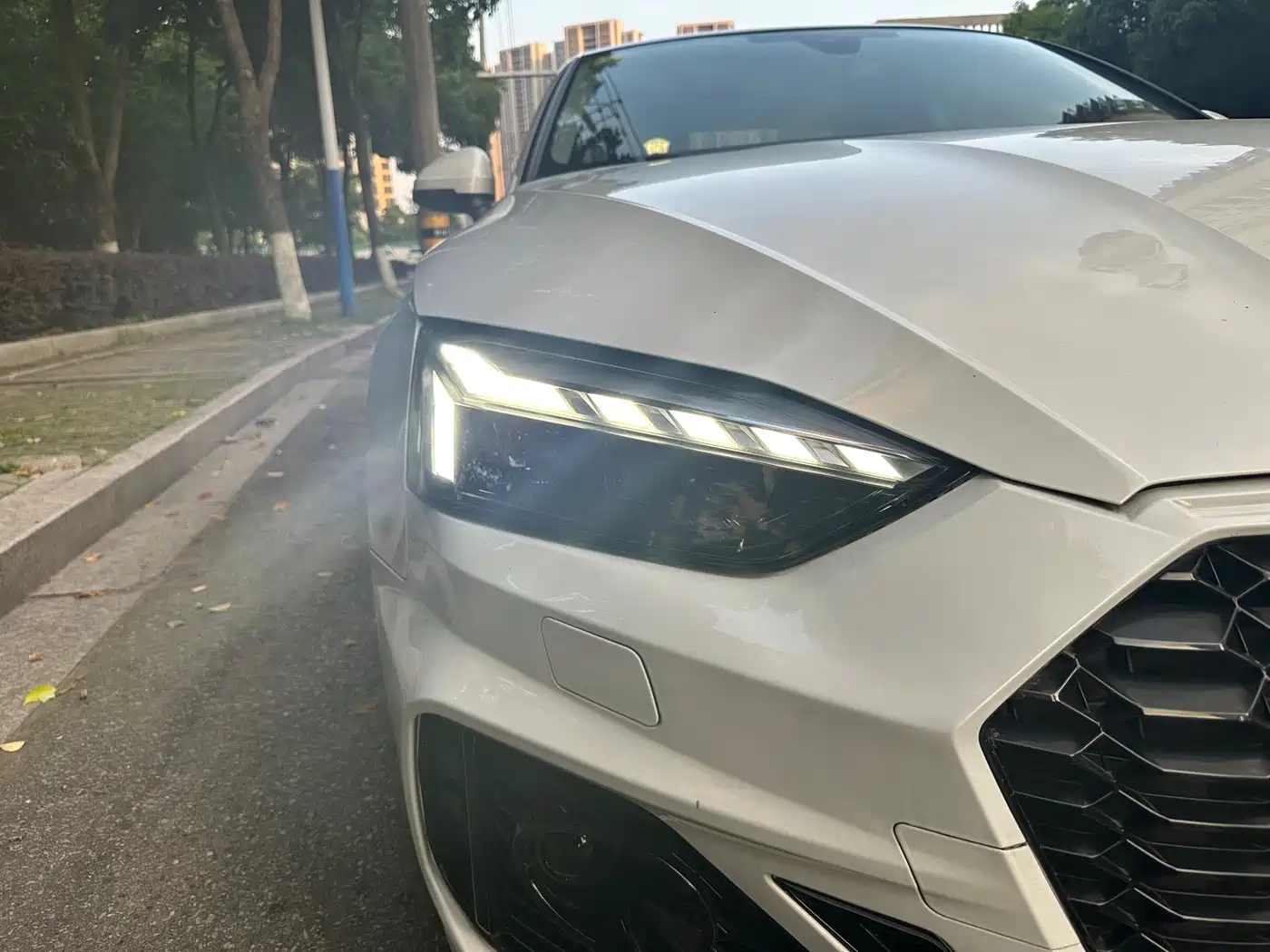 Audi A5 (Import) 2021 Sportback 40 TFSI Fashion Elegance фото 21