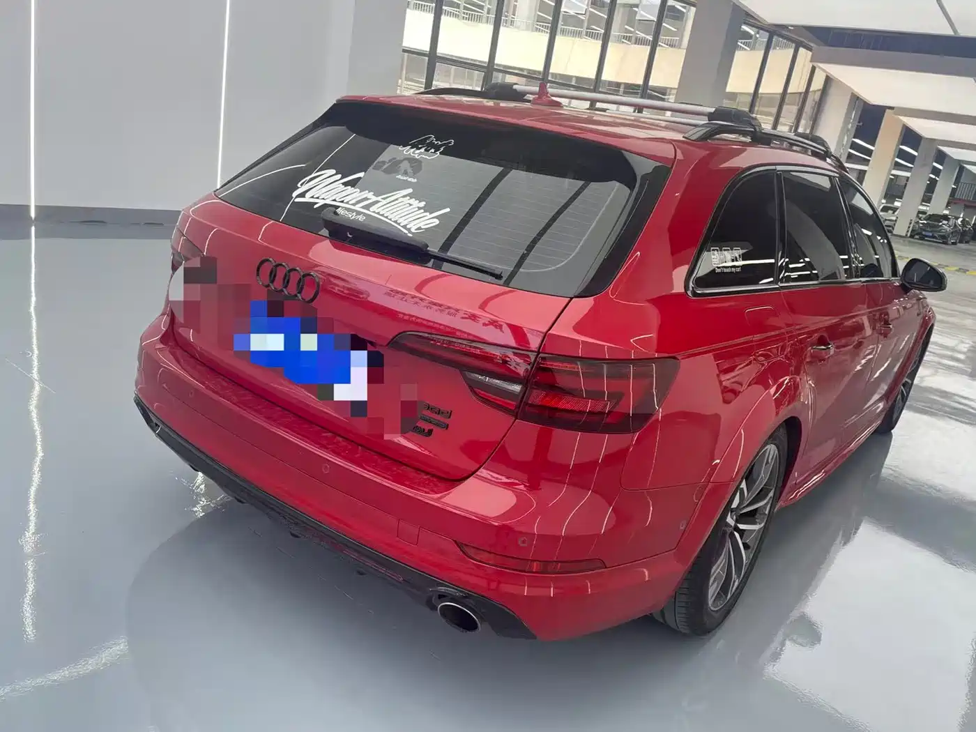 Audi A4 (Import) 2017 45 TFSI allroad quattro Fashion фото 18