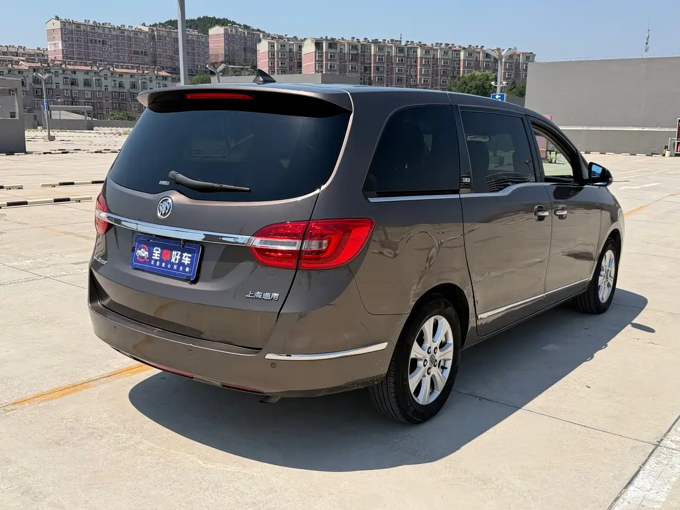 Buick GL8 2014 3.0L GT Luxury Business Elegance фото 4