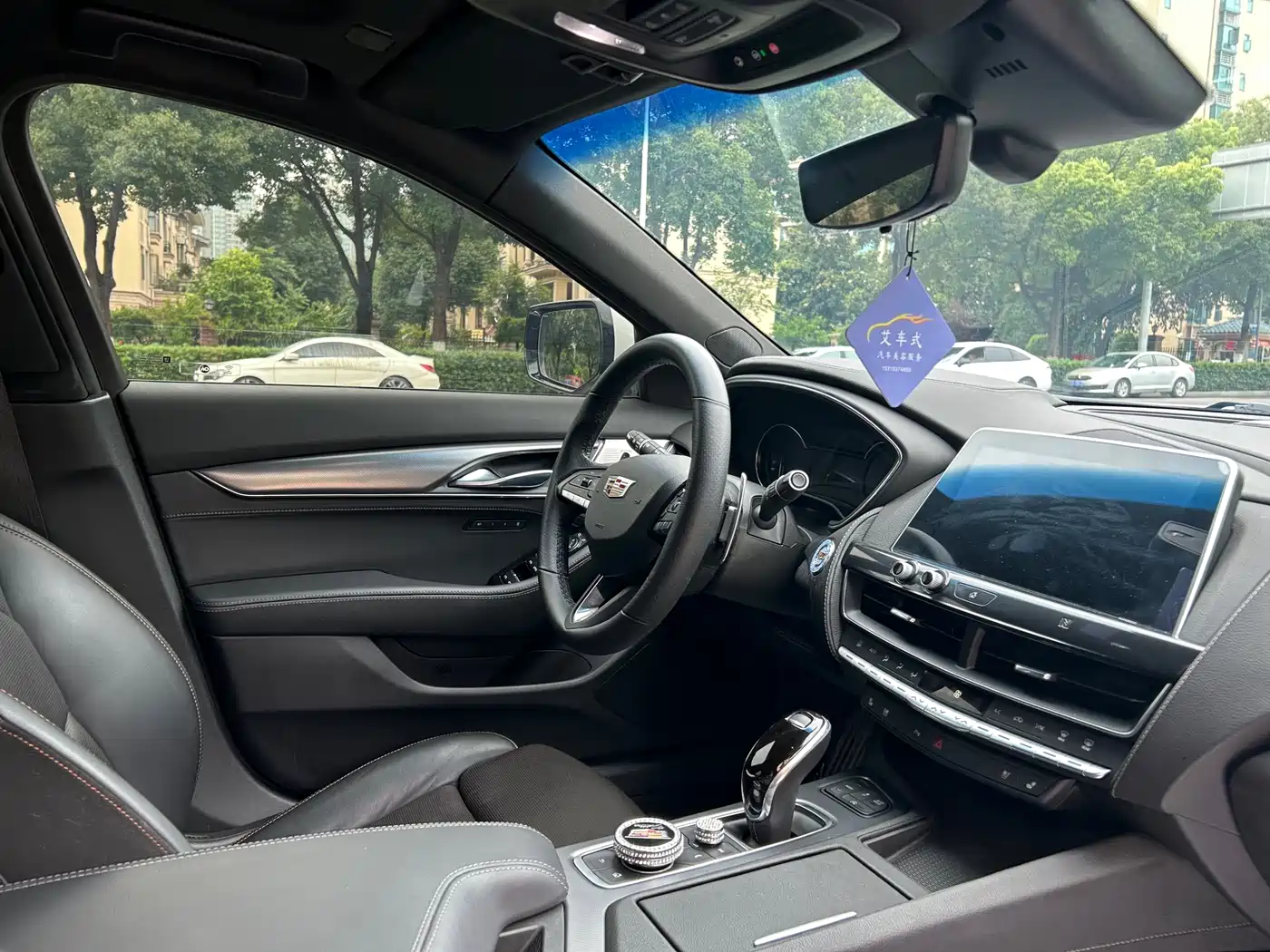 CADILLAC CT5