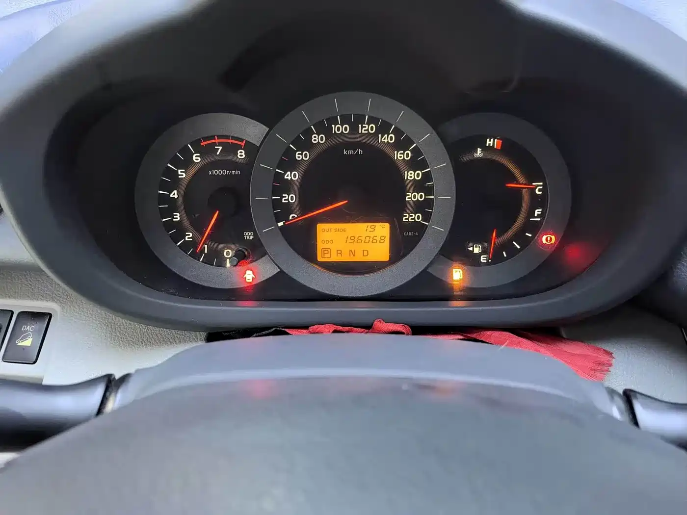 Toyota RAV4 New Energy (Import) 2009 2011 EV Concept