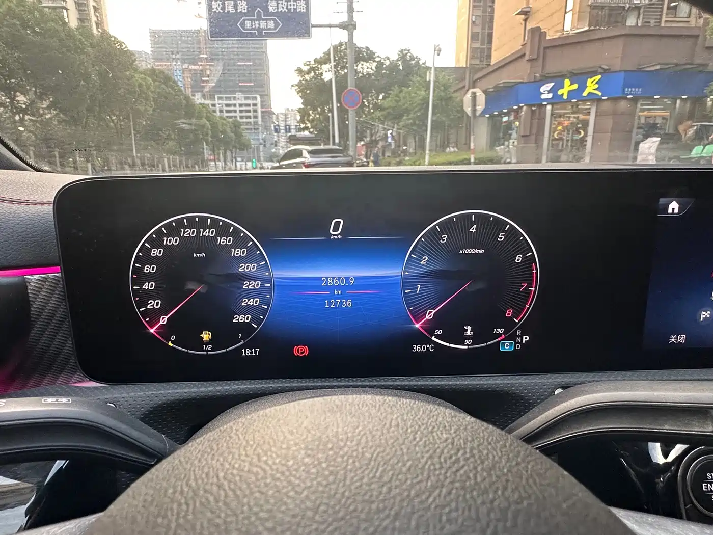 Mercedes-Benz A-Class 2023 A 200 L Fashion фото 22