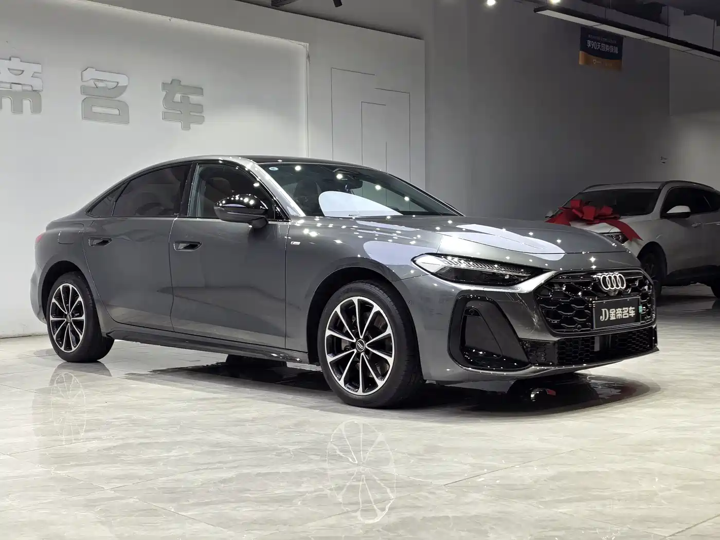 Audi A5L 2025 2.0T Sport Edition Plus фото 3