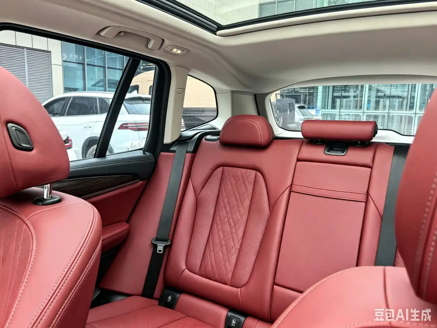 BMW X3 2023 xDrive30i Leading M Night Package фото 9