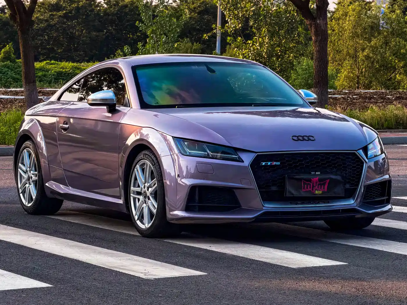 Audi TT 2015 TT Coupe 45 TFSI quattro фото 3