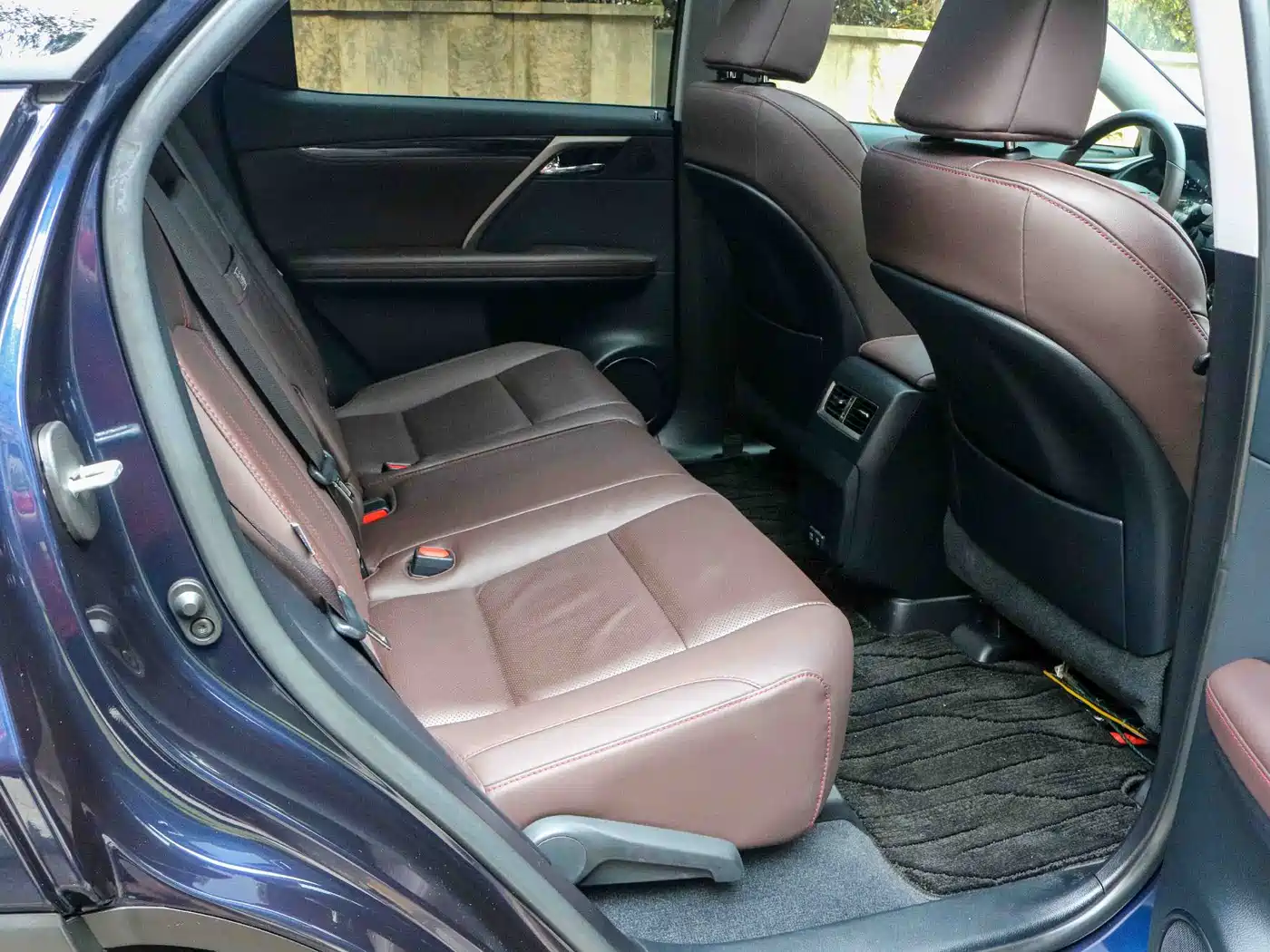 Lexus RX 2020 Facelift 300 AWD Elegance Edition фото 8