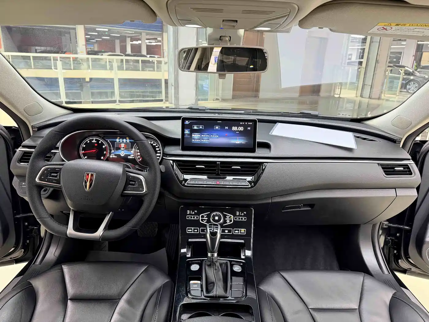 Hongqi H5 2019 30TD Style Edition фото 5