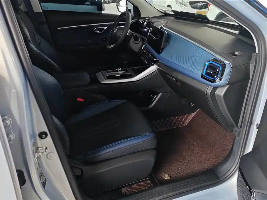 GAC Trumpchi Trumpchi GS3 2024 Ying Su 270T Power Intelligence MAX фото 8