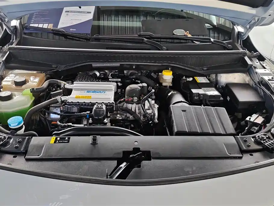 GAC Trumpchi Trumpchi GS3 2024 Ying Su 270T Power Intelligence MAX фото 10
