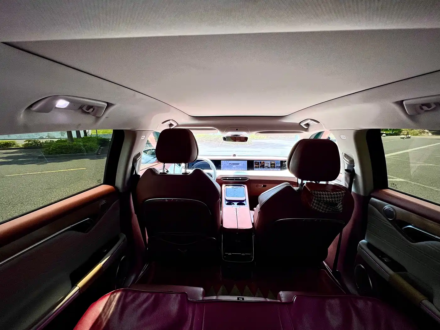 Voyah Auto VOYAH FREE 2024 Ultra Long Range Intelligent Driving Edition фото 19