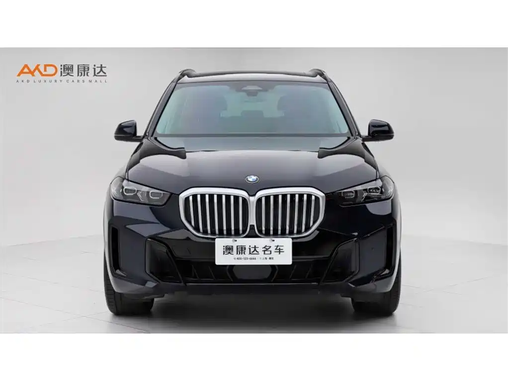 BMW X5 2023 xDrive 30Li Premium M Sport Black Night Package фото 2