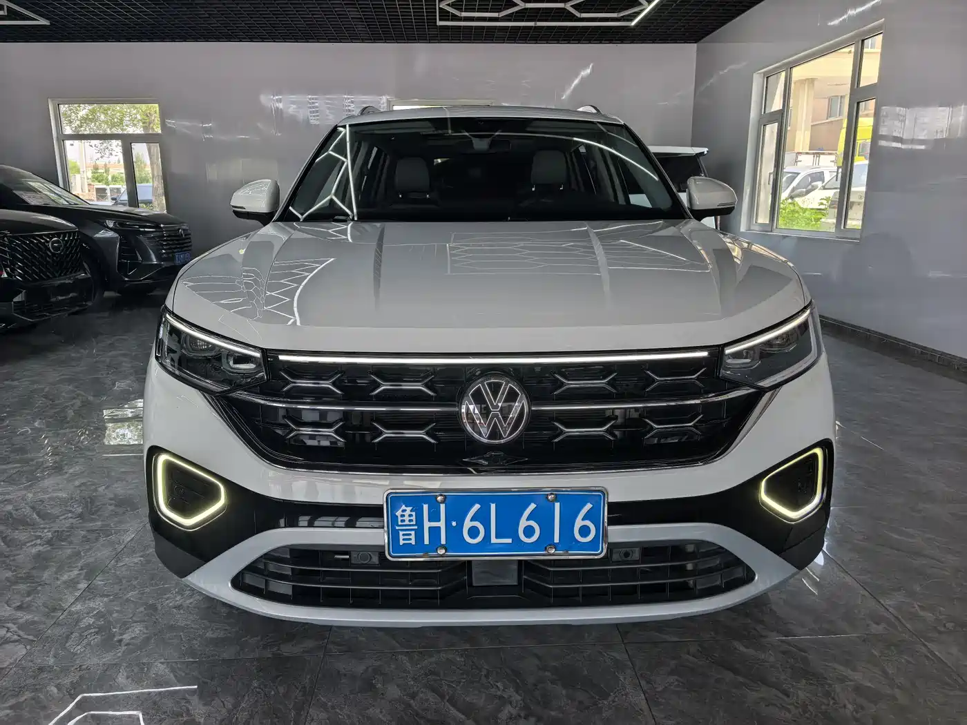 Volkswagen Tayron 2023 280TSI 2WD Luxury Plus Advanced Edition