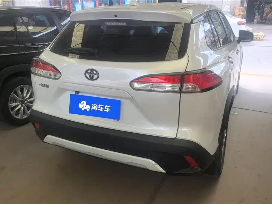 TOYOTA COROLLA SHARP AMPLIFIER