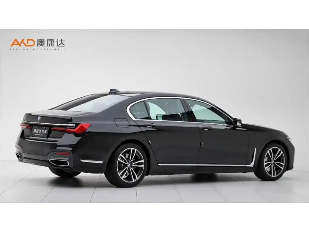 BMW 7 Series 2019 Facelift 730Li M Sport Package фото 3