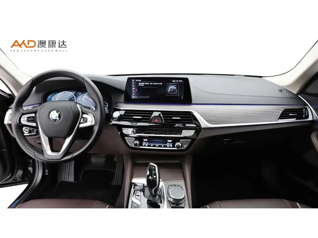 BMW 5 Series 2019 Facelift 530Li Premium Luxury Package фото 5