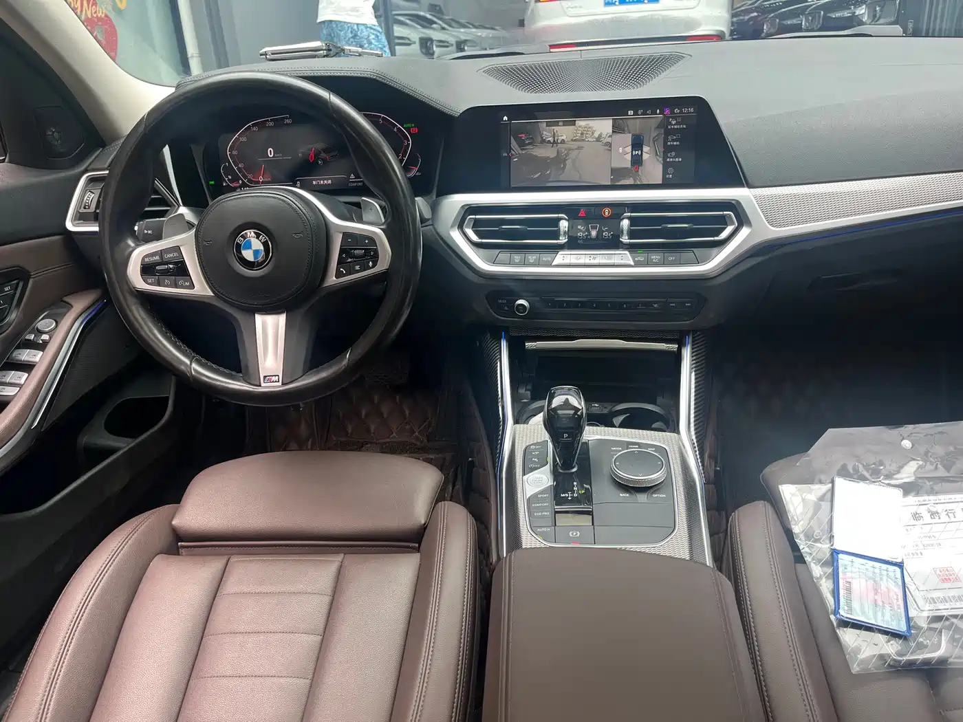 BMW 3 Series 2020 Facelift 325Li M Sport Night Edition фото 6