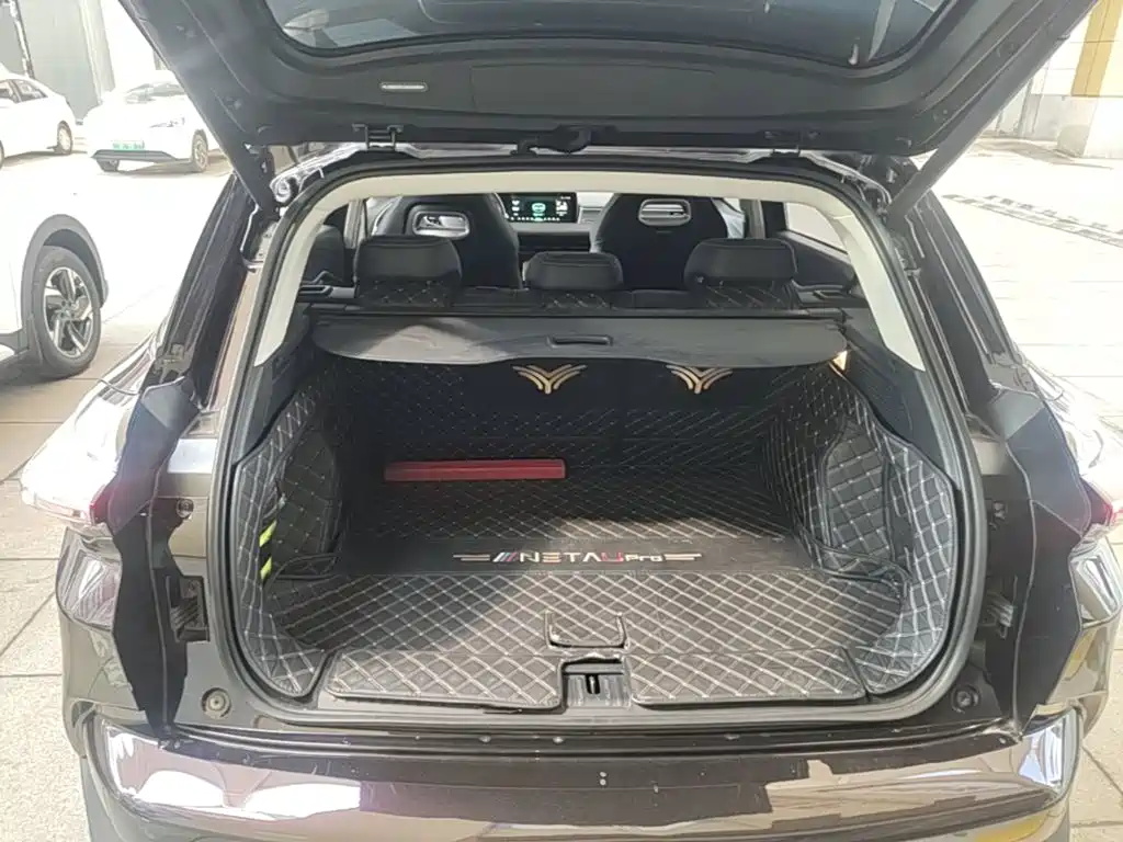 Nezha Auto Neta U 2021 2021 Pro 500 Global Edition