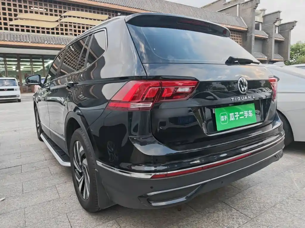 Volkswagen Tiguan L 2025 2024 Outstanding 300TSI Auto 2WD Dragon Soaring Edition