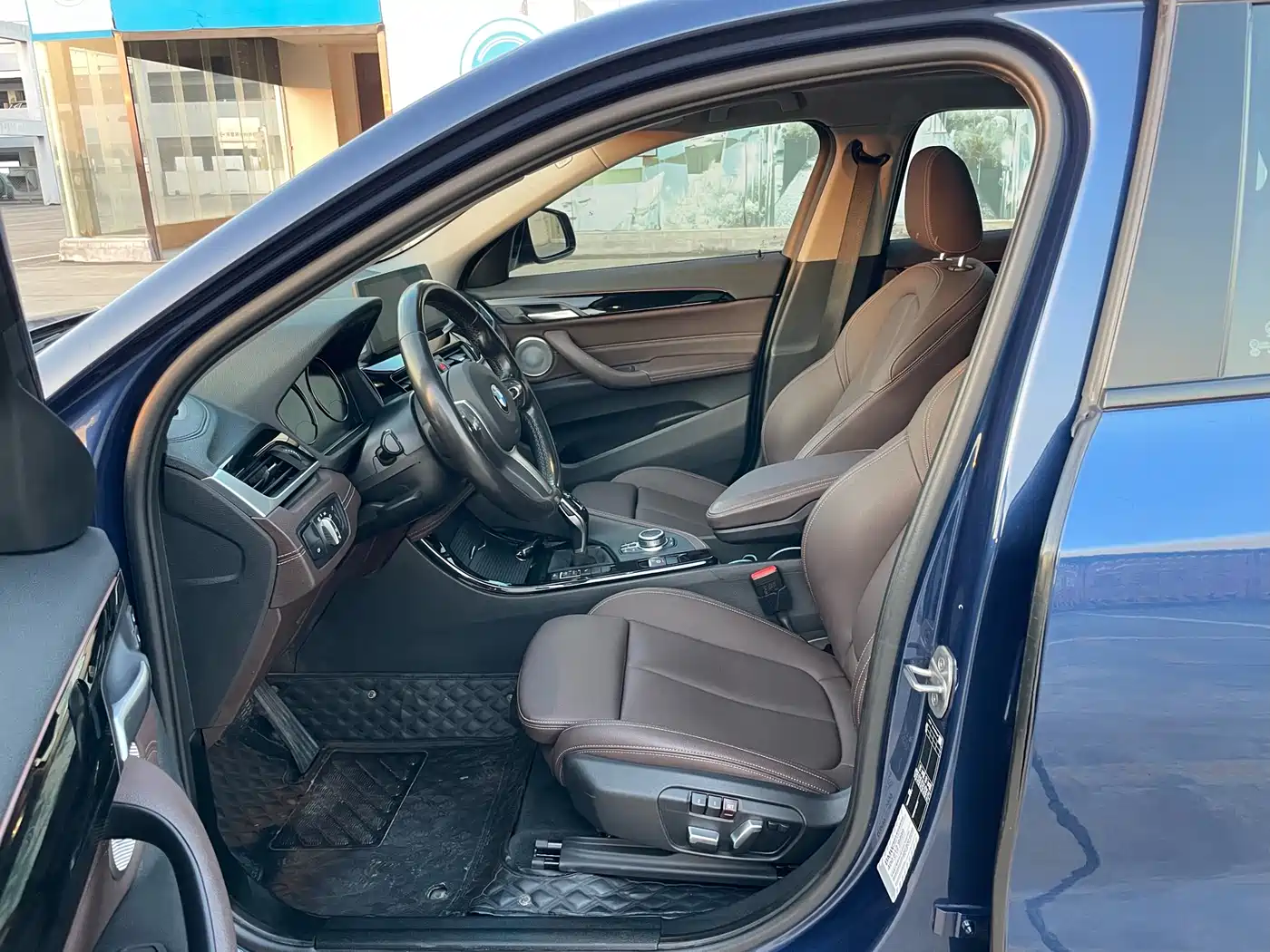 BMW X2 2021 sDrive25i Leading M Sport Package фото 10