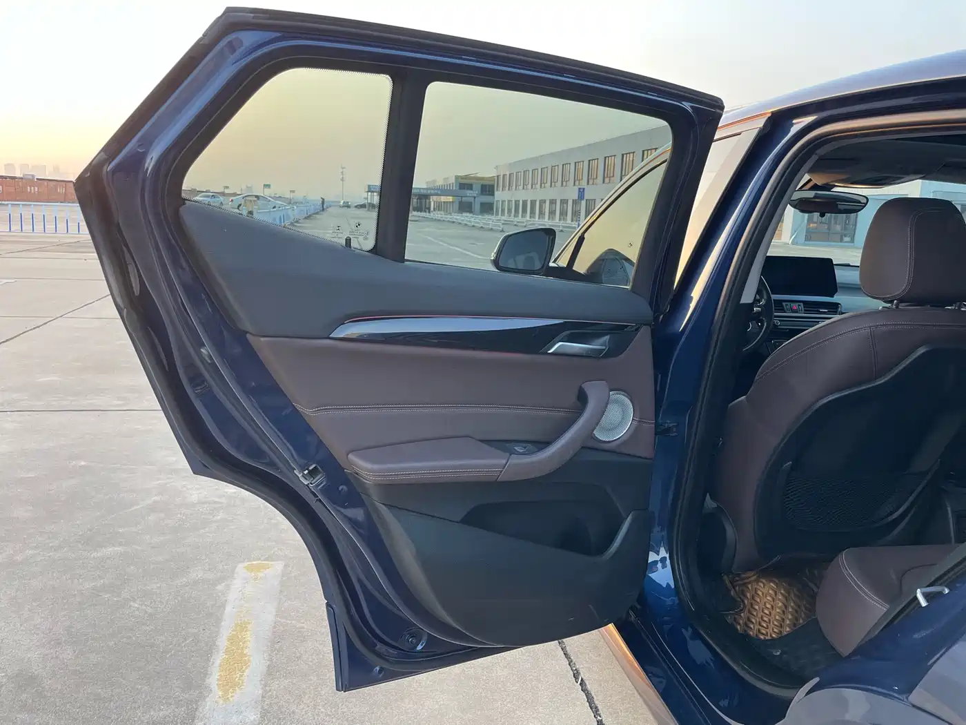 BMW X2 2021 sDrive25i Leading M Sport Package фото 12
