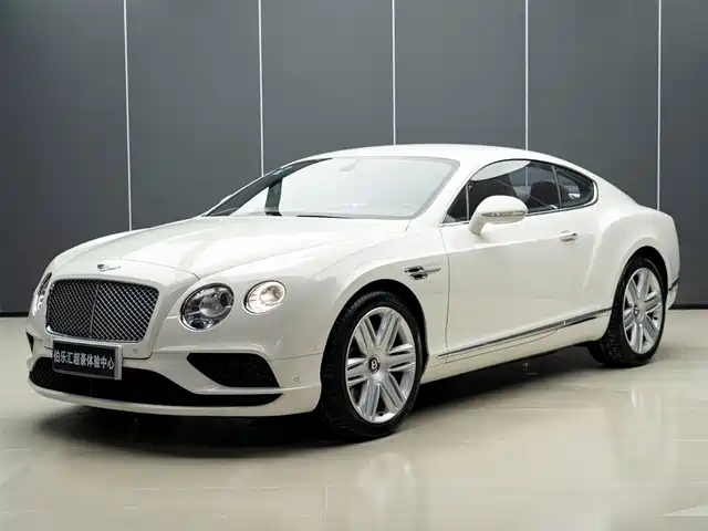 BENTLEY CONTINENTAL