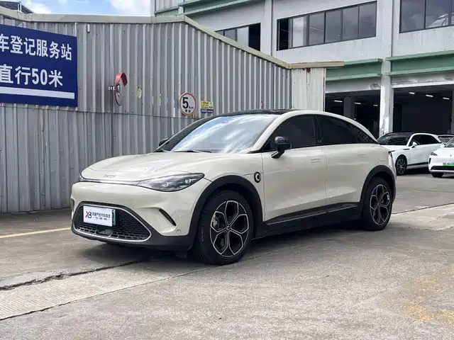  smart smart #3 2023 Pulse AWD Edition