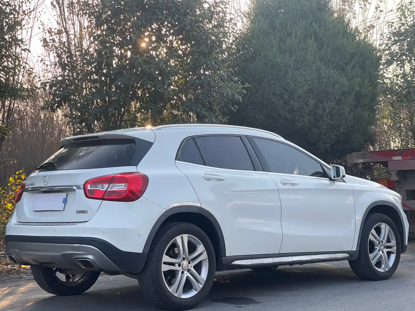 Mercedes-Benz GLA 2017 GLA 200 Dynamic фото 7
