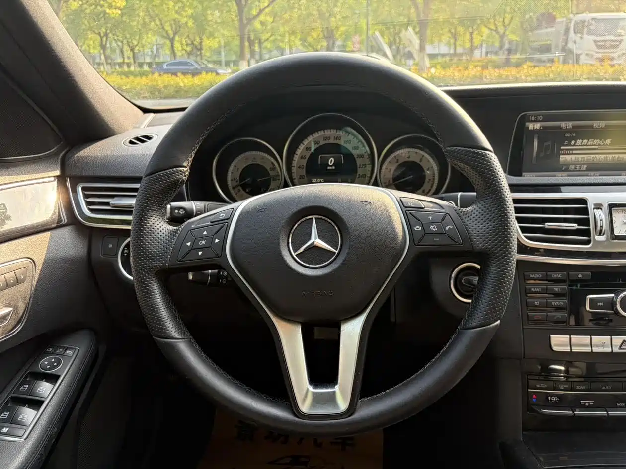 Mercedes-Benz E-Class 2014 Facelift E 260 L Sport Luxury фото 9