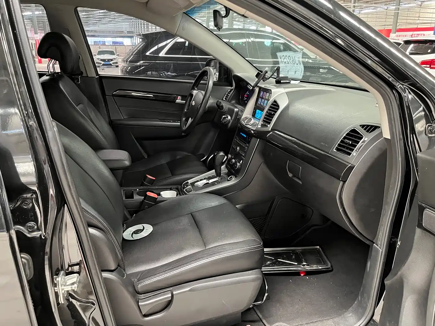 Chevrolet Captiva 2017 2017 2.4L 2WD Luxury Edition 7-Seater