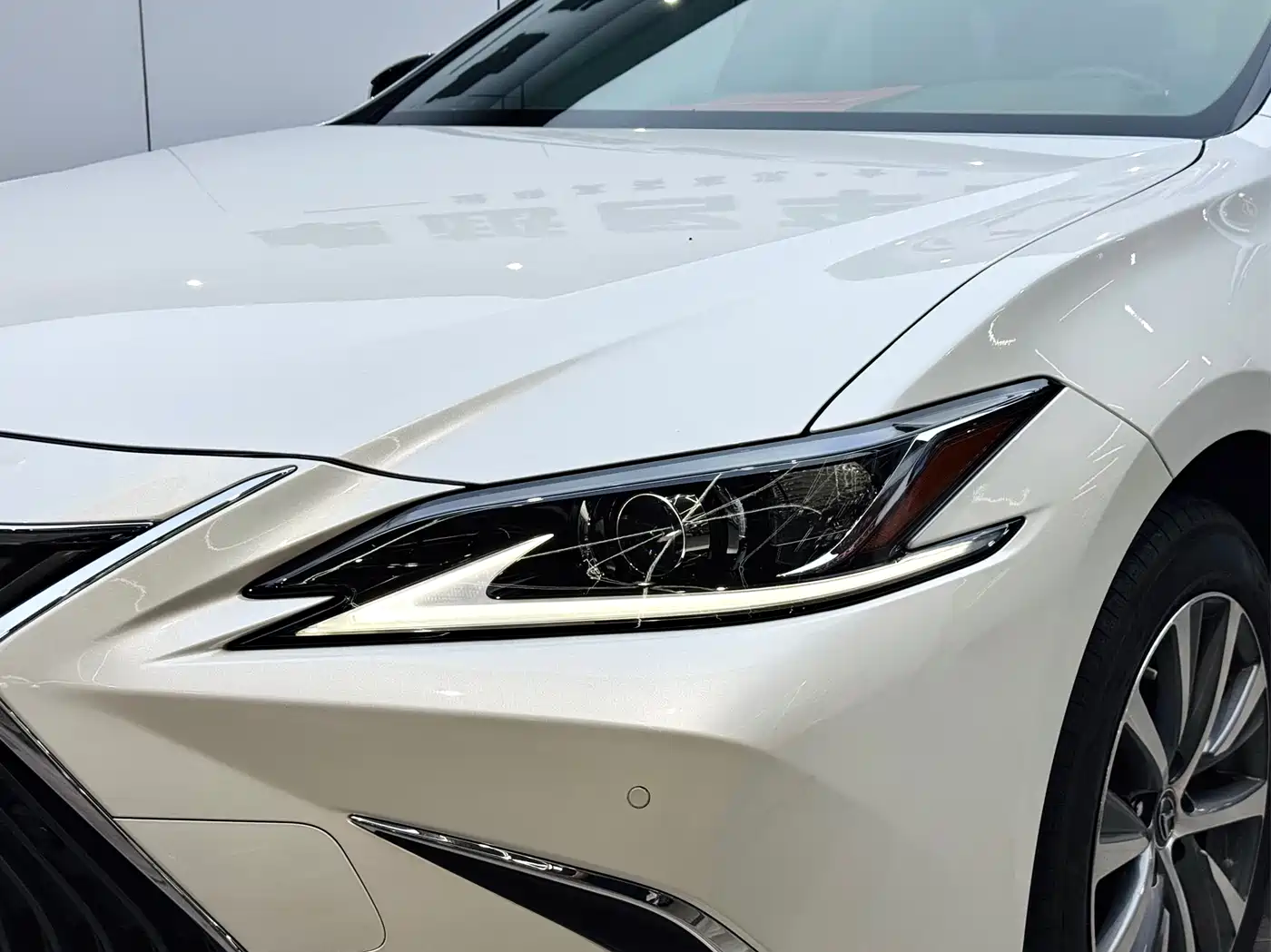 Lexus ES 2020 200 Excellence фото 24