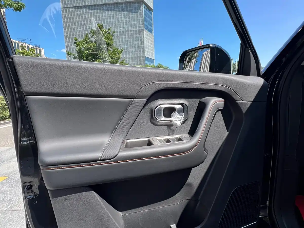 Jetour Shanhai T1 2026 2025 Model Year 150km Discovery