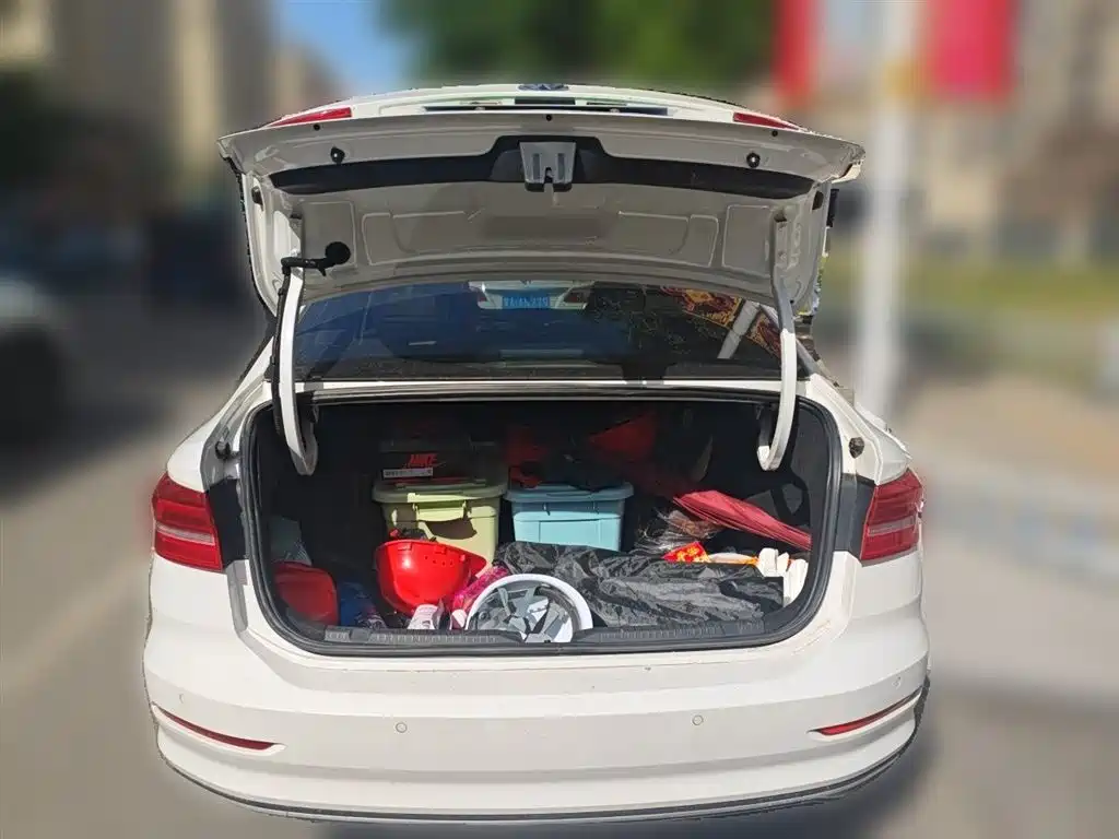 Volkswagen Lavida 2018 280TSI DSG Comfort Edition China V фото 16