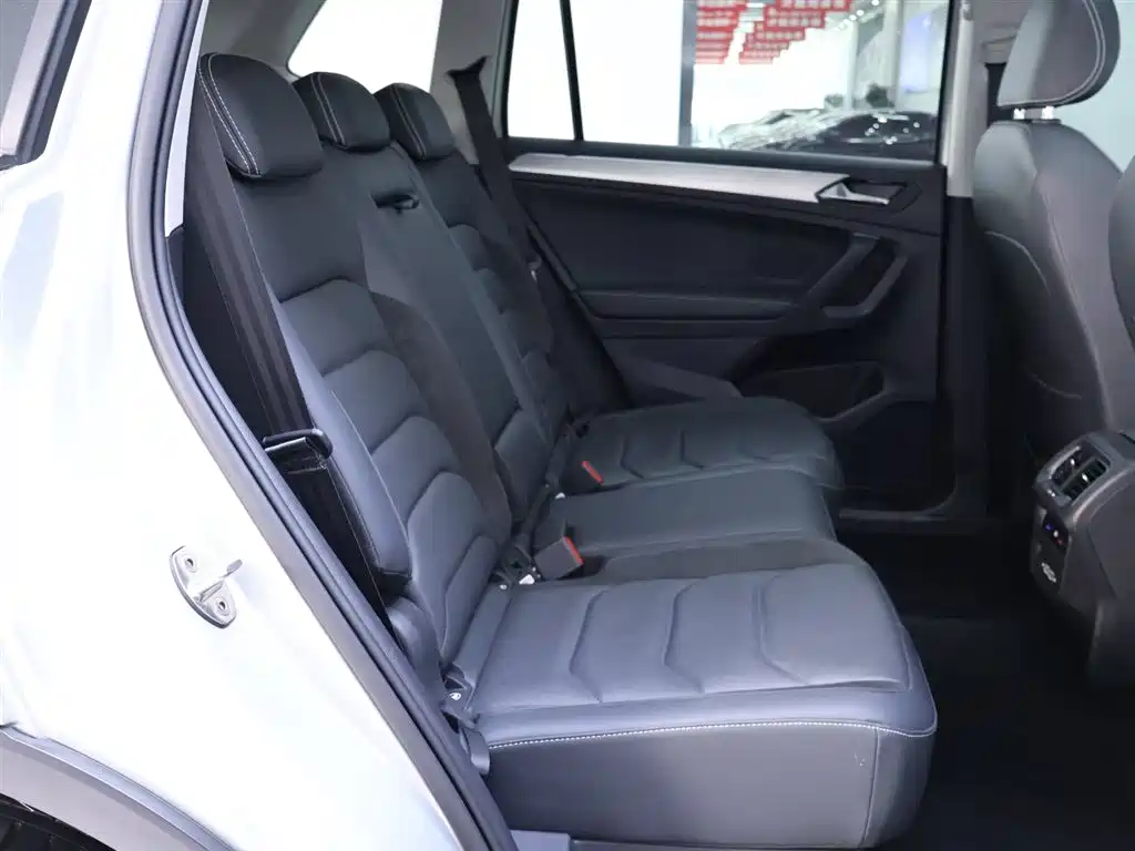 Volkswagen Tiguan L 2020 330TSI Auto 2WD Panorama Comfort China VI фото 21