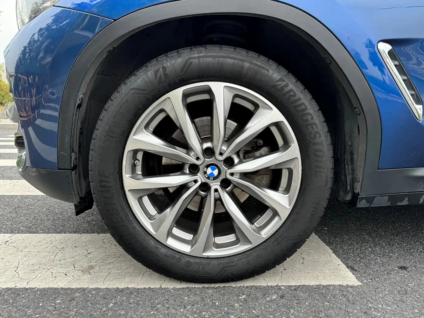 BMW X3 2020 xDrive25i Luxury Package фото 11