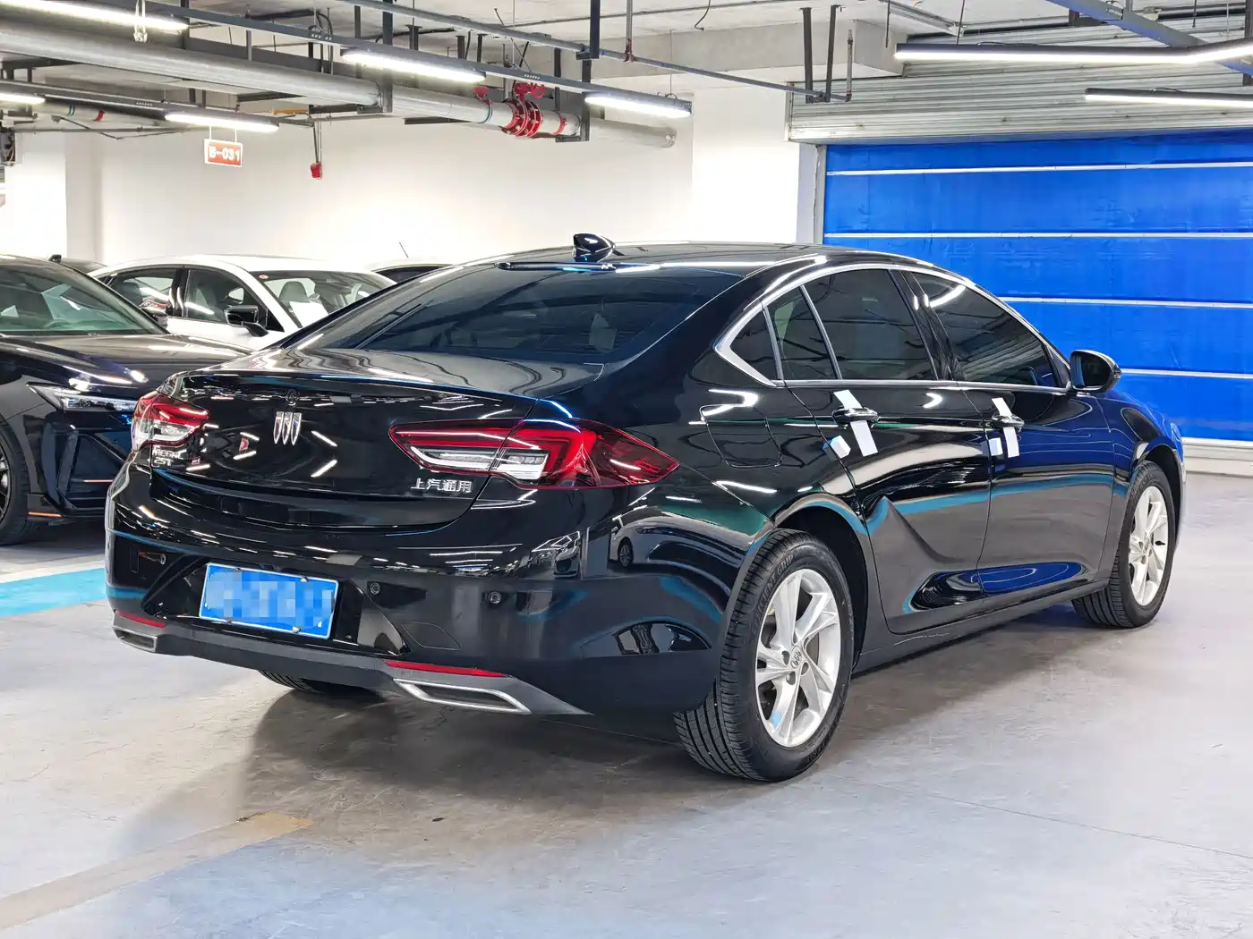 Buick Regal 2024 2024 Facelift 25T Super Enjoy Edition