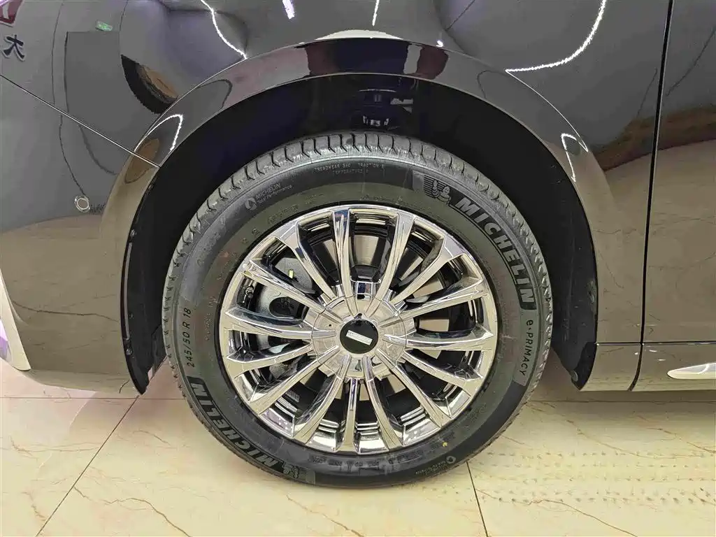 WEY Alpine 2025 2025 AWD Alpine 8
