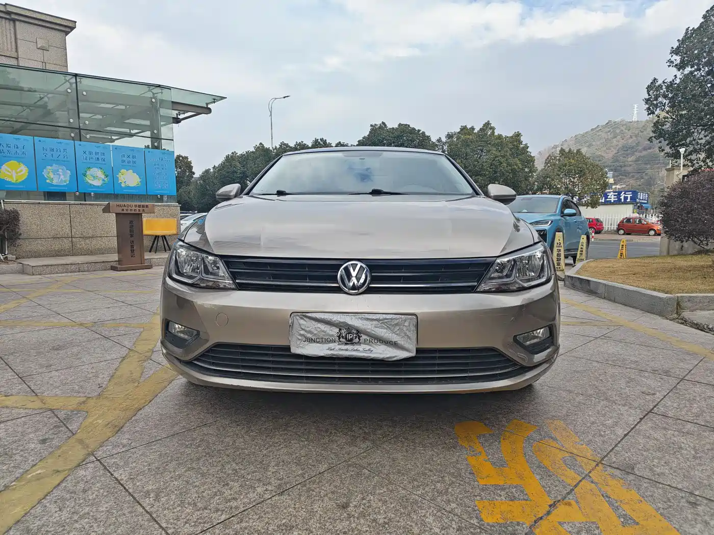 Volkswagen Lamando 2018 280TSI DSG Comfort Edition фото 2