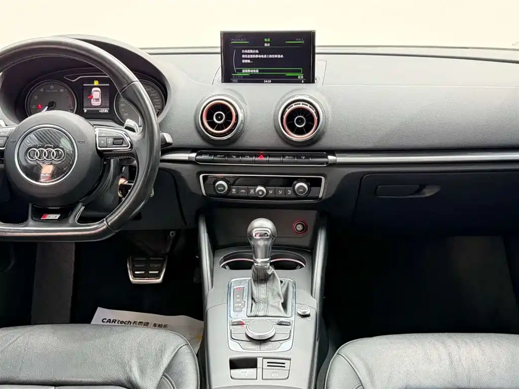 Audi A3 2015 Limousine 40 TFSI Automatic Comfort фото 25