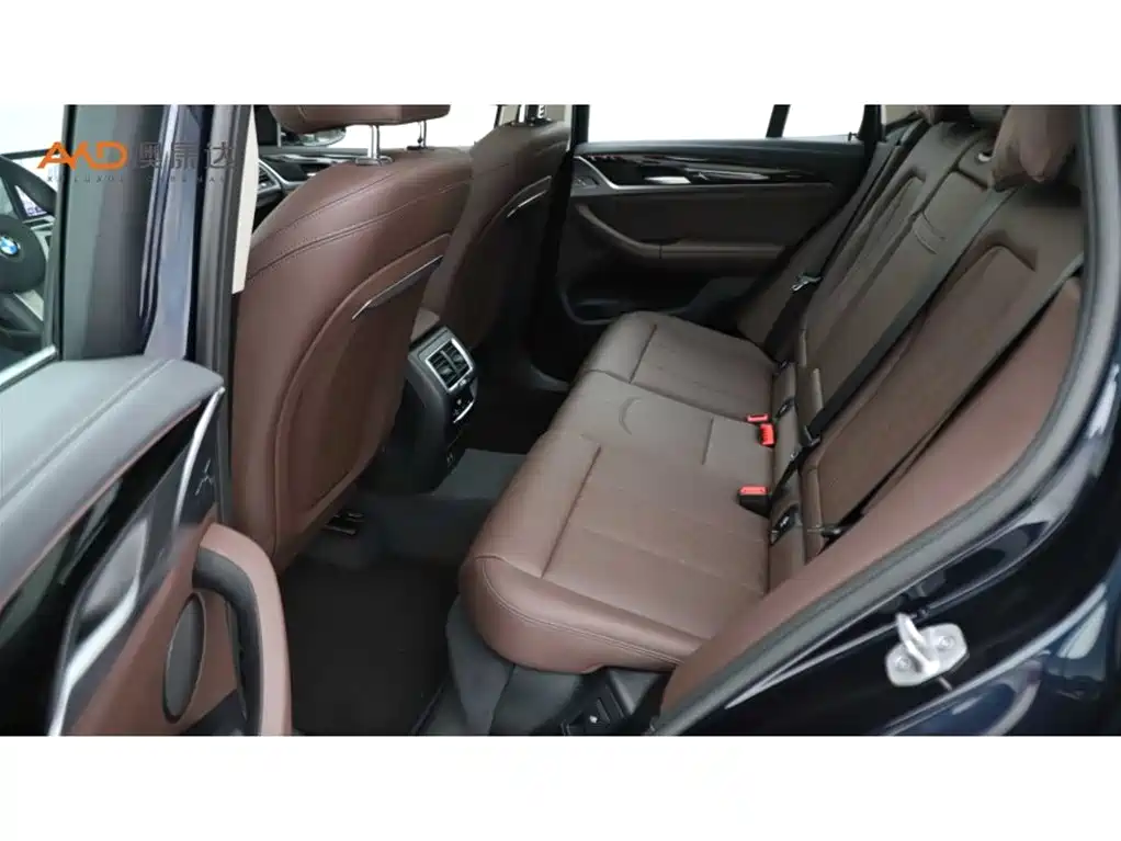 BMW X3 2022 xDrive25i M Sport Package фото 7