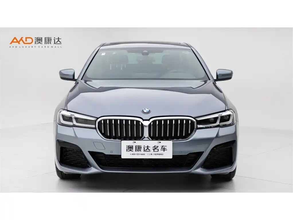 BMW 5 Series (Import) 2021 530i M Sport Package фото 2
