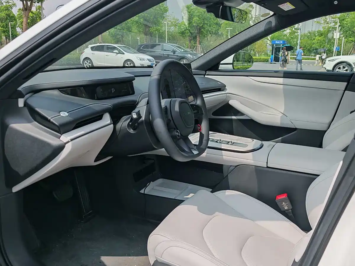 Xiaomi Auto Xiaomi SU7 2024 RWD Standard Founder's Edition фото 7
