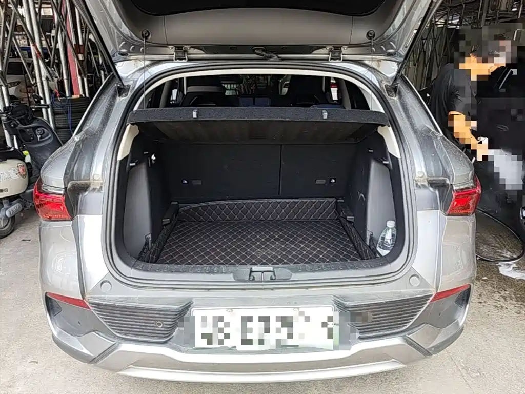 BYD Yuan PLUS 2022 430KM Luxury Model фото 19
