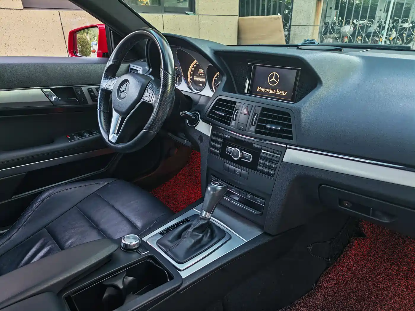 Mercedes-Benz E-Class (Import) 2012 E 200 CGI Coupe фото 8