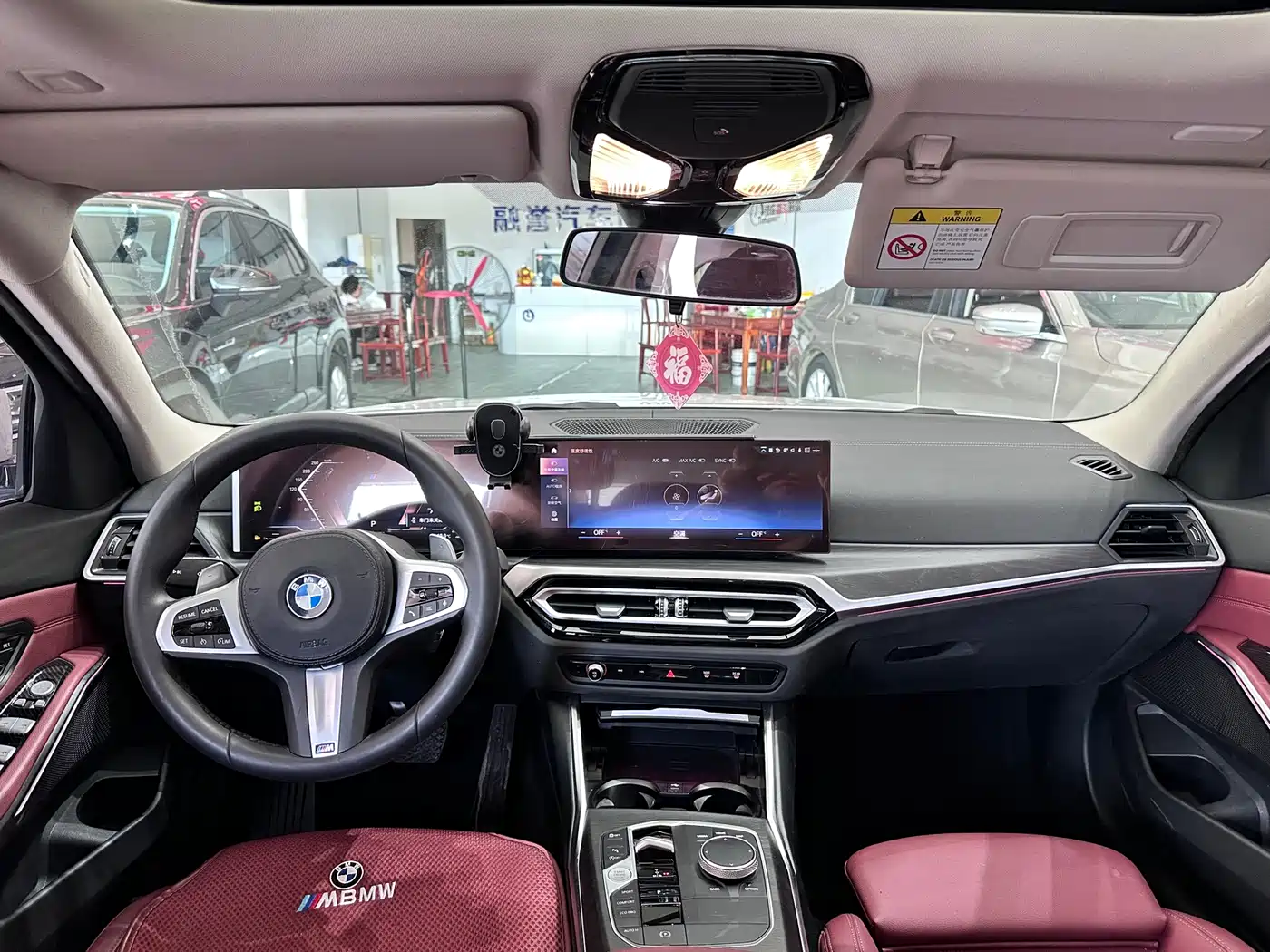 BMW 3 Series 2023 325i M Sport Package фото 5