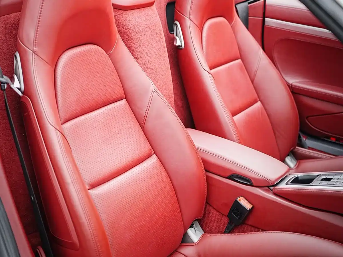 Porsche 718 2022 Boxster 2.0T фото 11